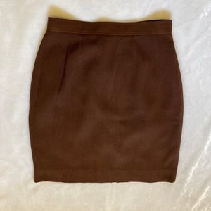 Vintage Ann Taylor Skirt, Vintage Size 6